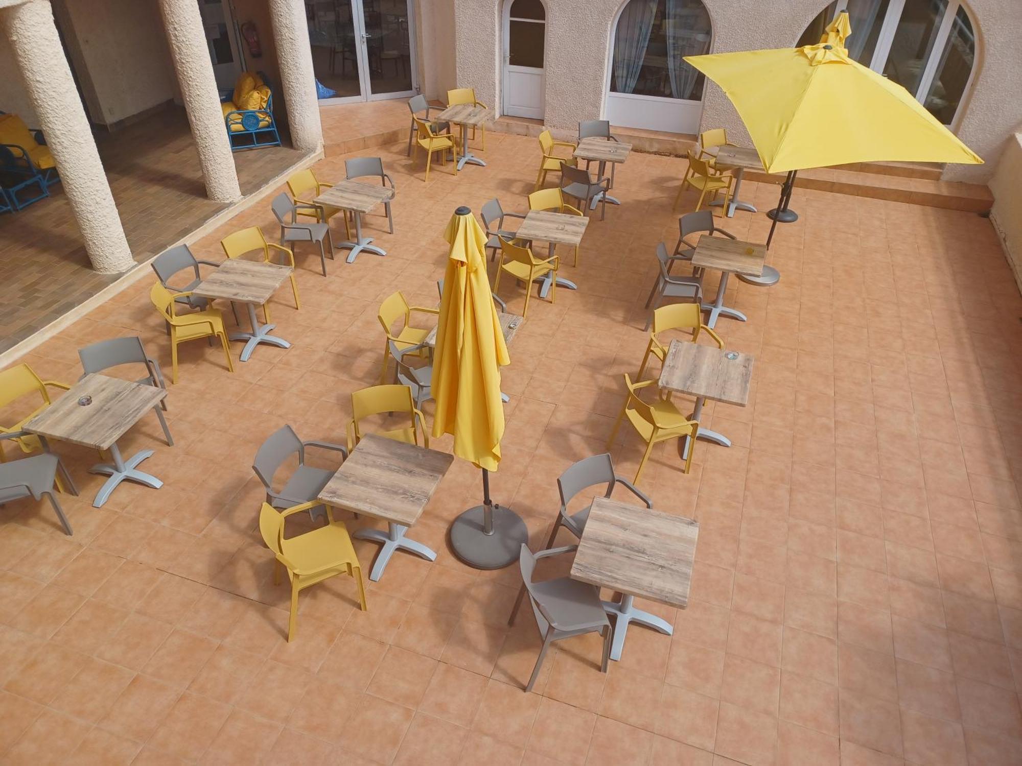 Hotel Cinque Arcate Galeria  Exteriér fotografie