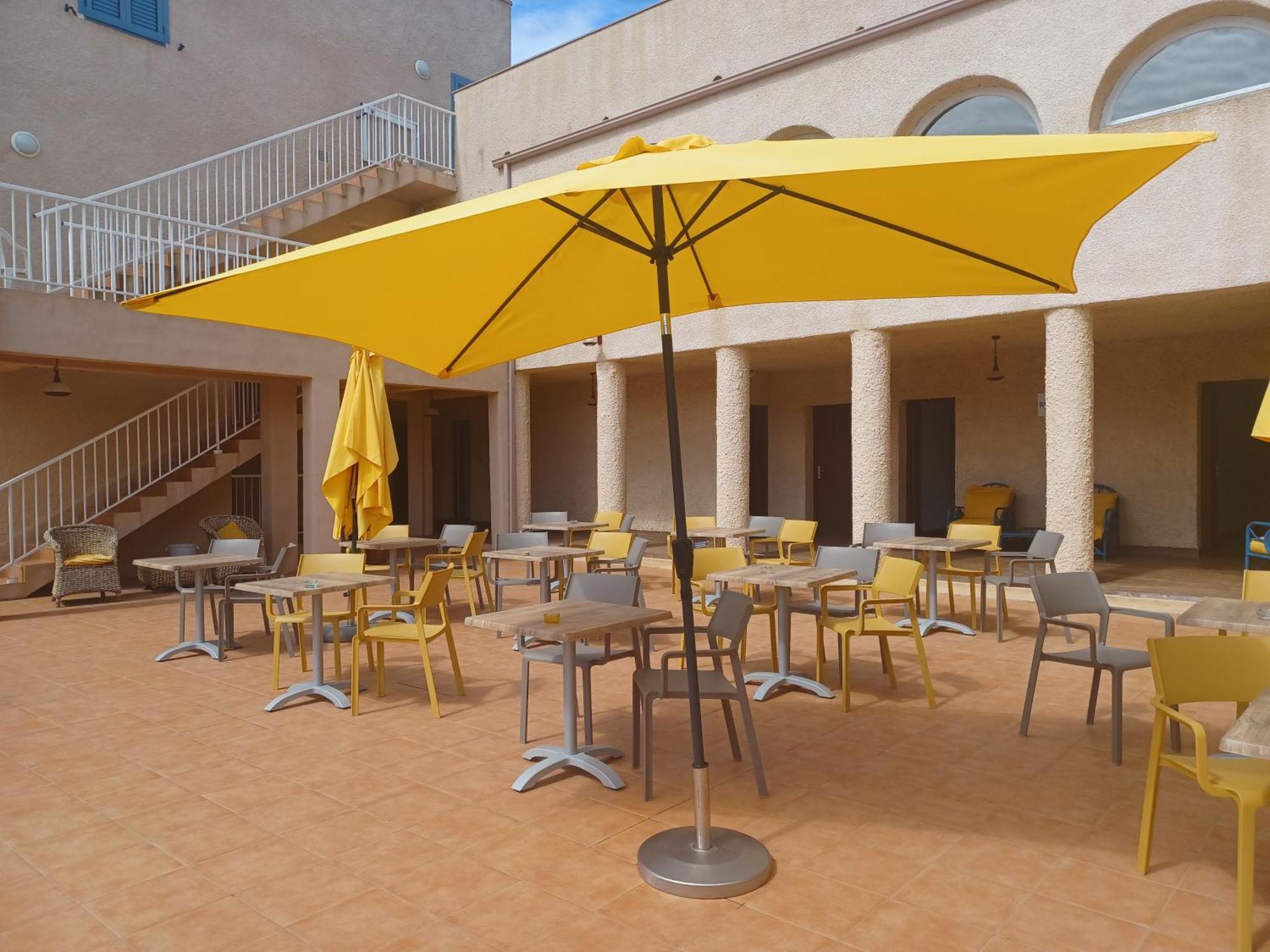 Hotel Cinque Arcate Galeria  Exteriér fotografie