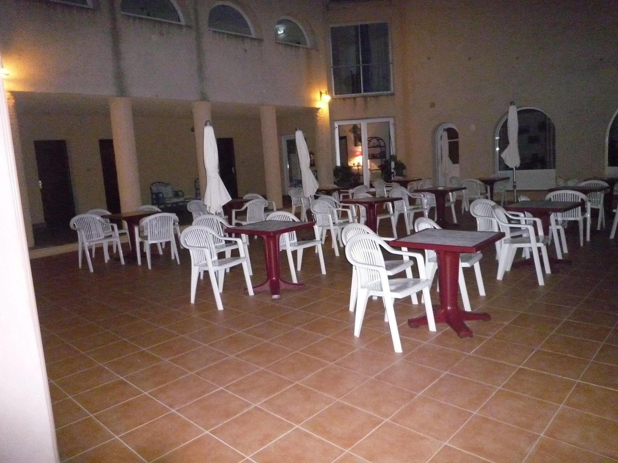 Hotel Cinque Arcate Galeria  Exteriér fotografie